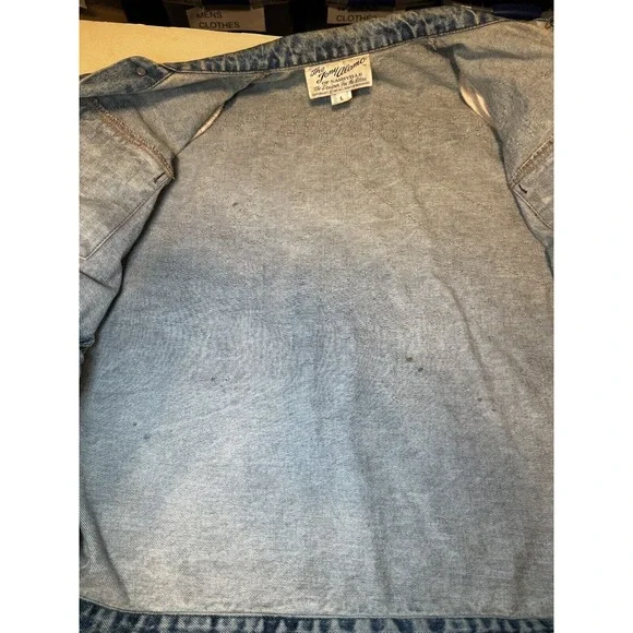 San Francisco Denim Jacket - Multicolor - Picture 11 of 16